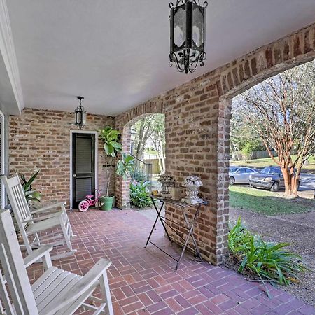 Central Thomasville Condo - Walk To Broad St! Exterior photo