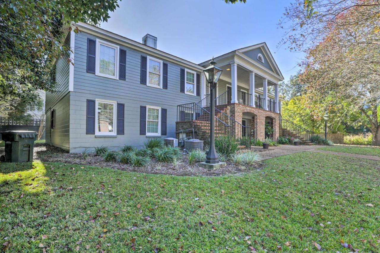 Central Thomasville Condo - Walk To Broad St! Exterior photo